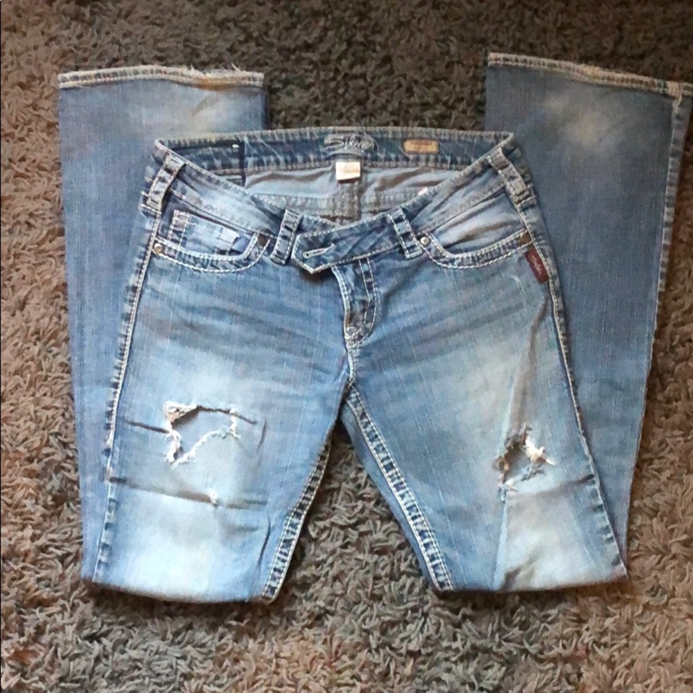 Silver Jeans - Tuesday 29/33